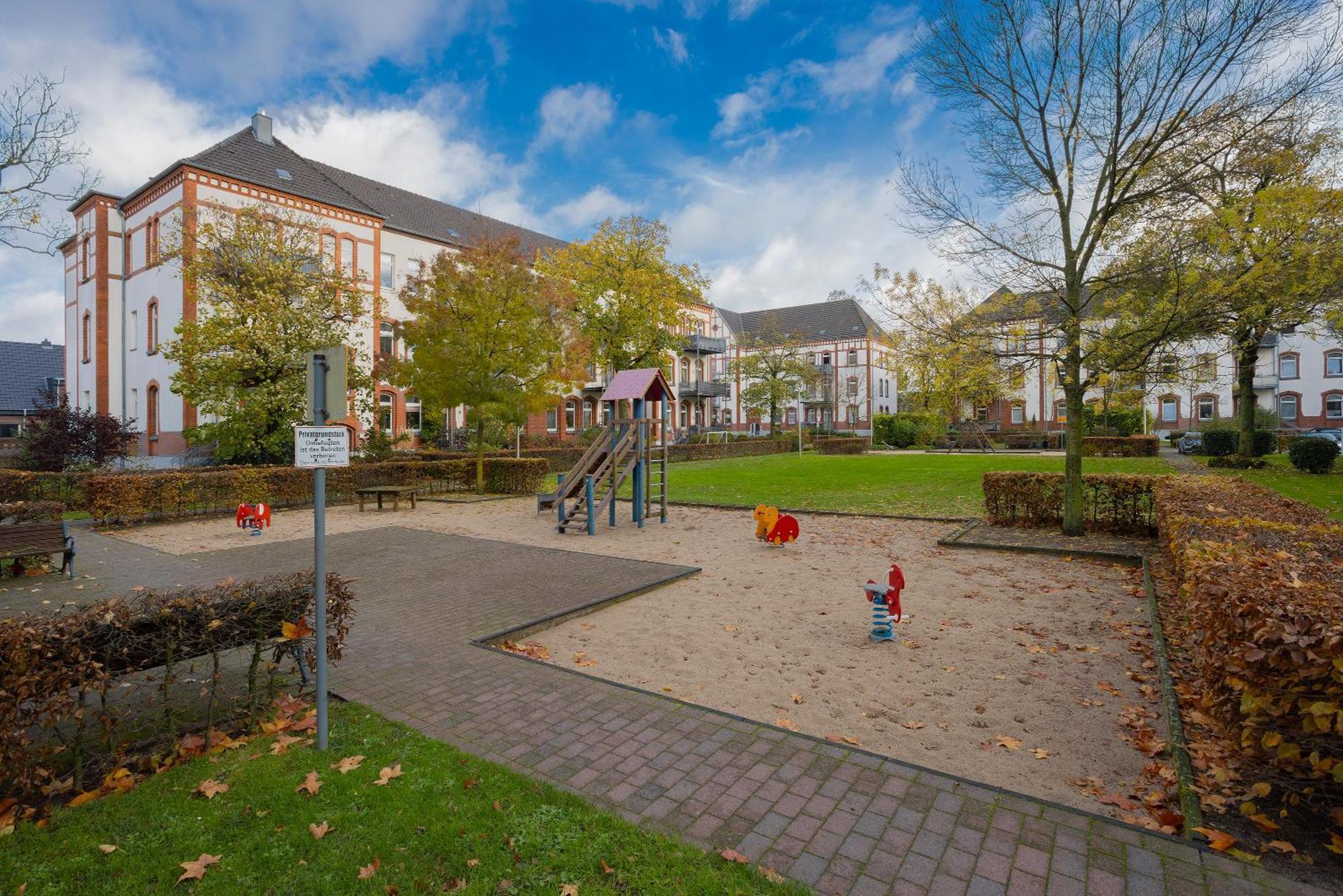 Stilvoll & Historisch I Kingbetten+Kueche+Parkplatz Wesel  Eksteriør bilde