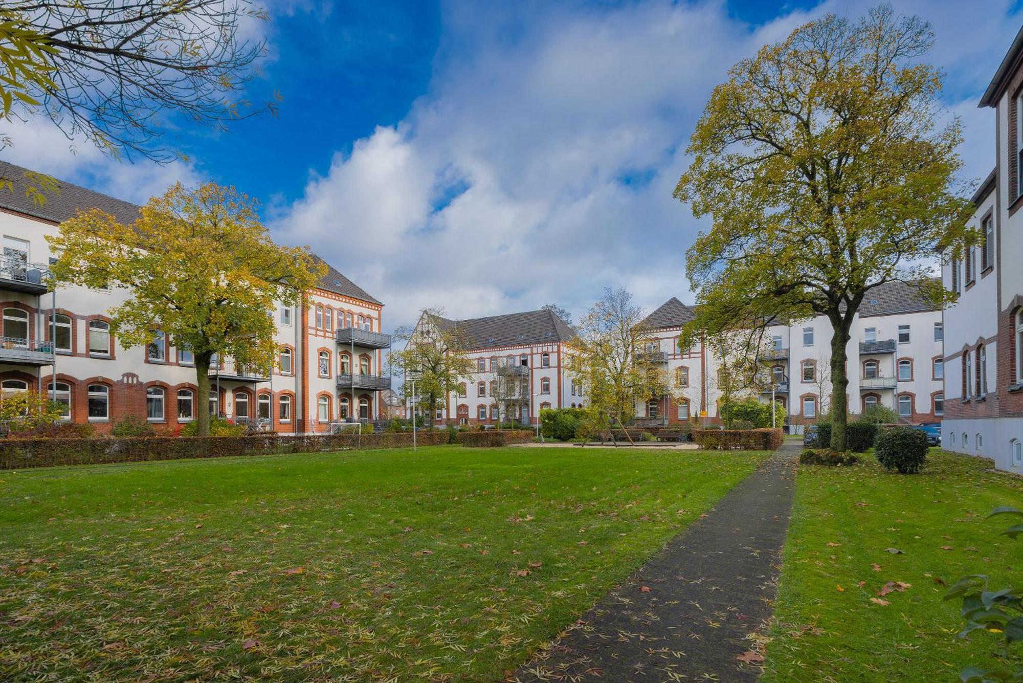 Stilvoll & Historisch I Kingbetten+Kueche+Parkplatz Wesel  Eksteriør bilde